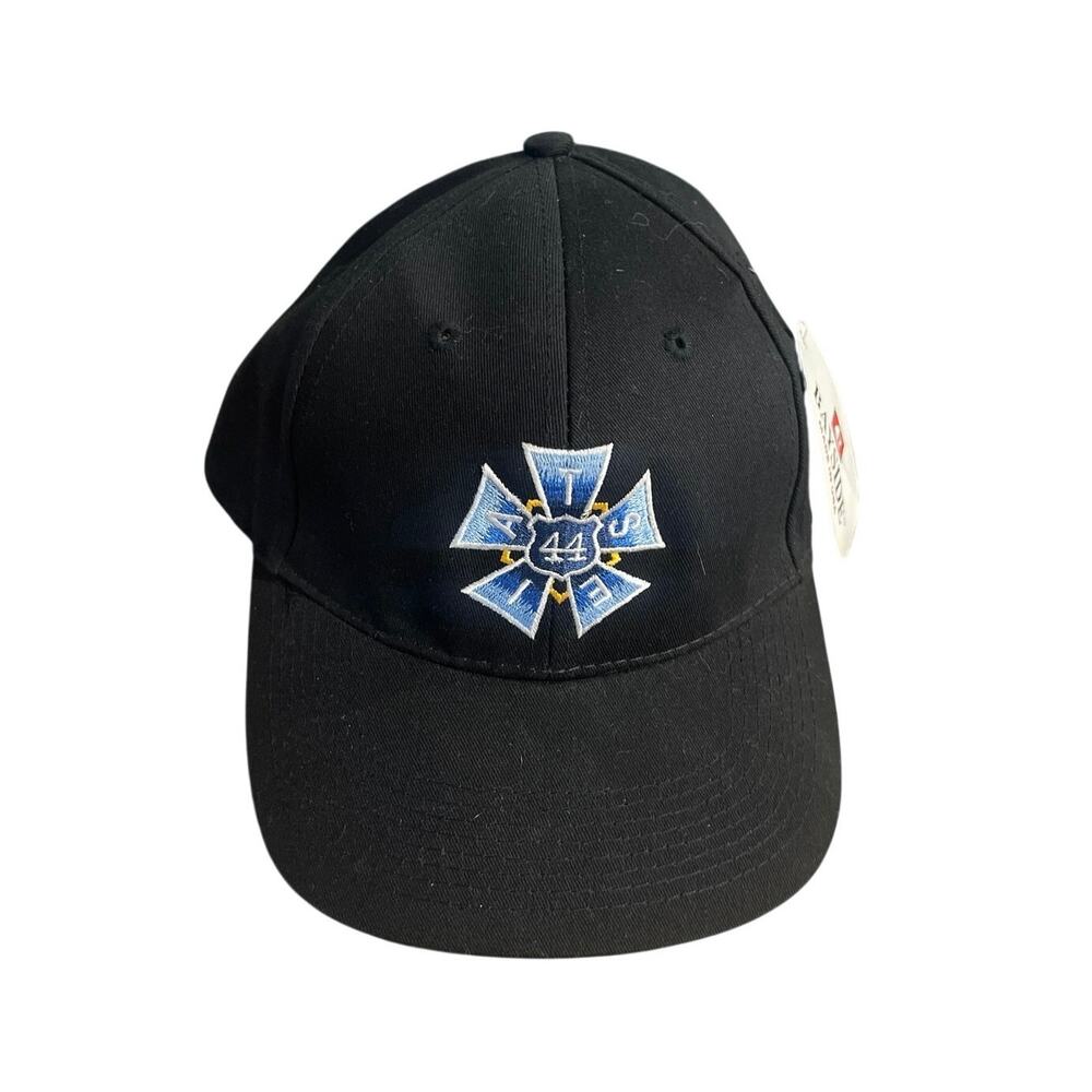 Bayside Baseball Cap IATSE Local 44 Union Entertainment Industry NWT